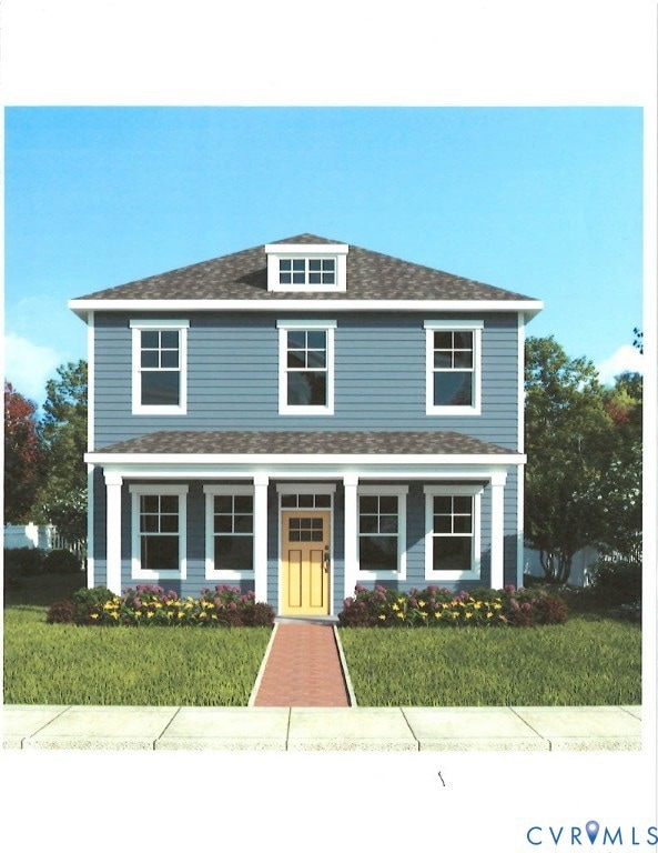 629 Dove St, Richmond, VA 23222 - photo 1