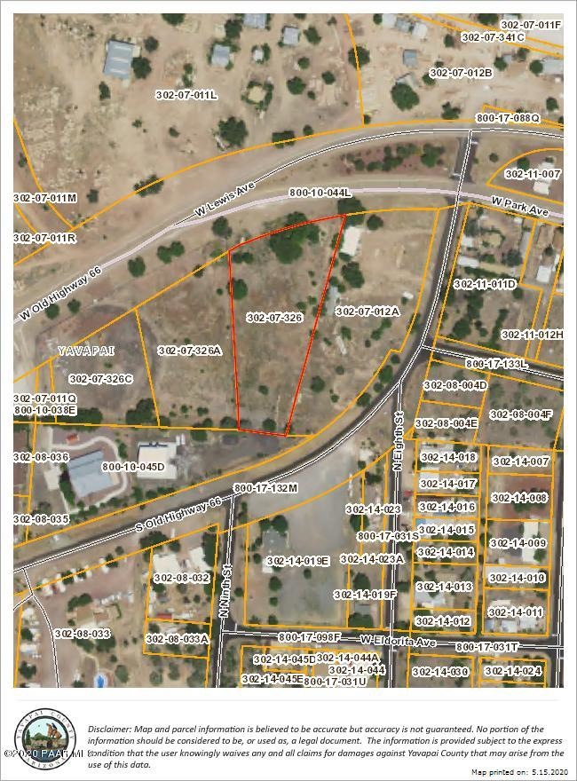 0 S Old Hwy 66 unit 1029781, Ash Fork, AZ 86320 - photo 1