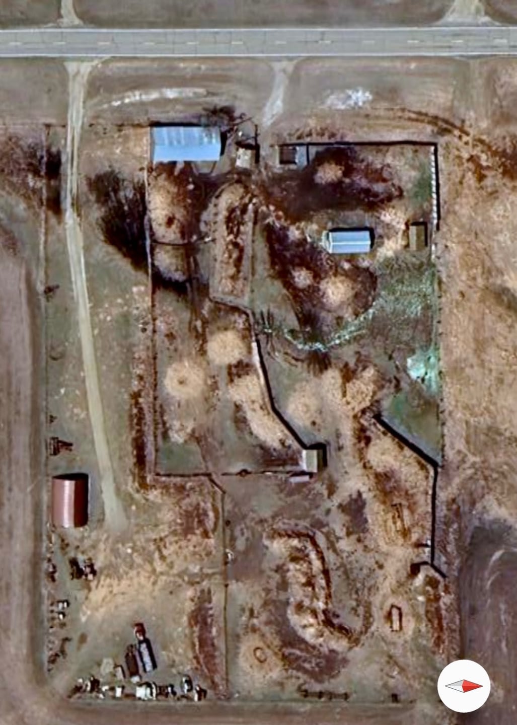 8255 3rd St S, Wishek, ND 58495 - photo 1