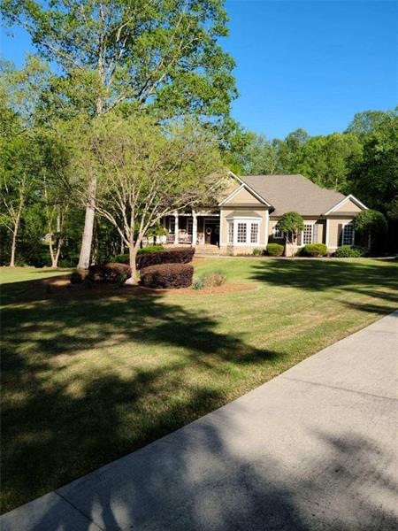 1267 Old Victron School Rd, Hoschton, GA 30548 - photo 1