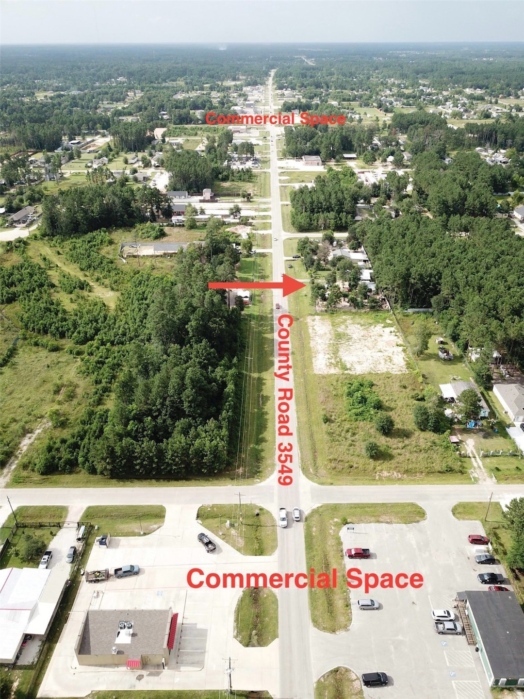 Potential To Become Commercial Property