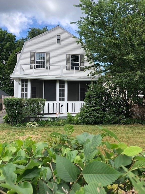 21 Walnut St, Newtonville, MA 02460 Recently Sold