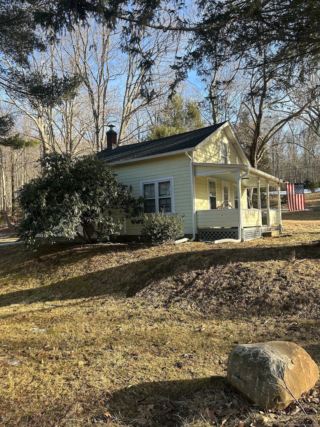 110 Falls Rd, Moodus, CT 06469 - photo 1