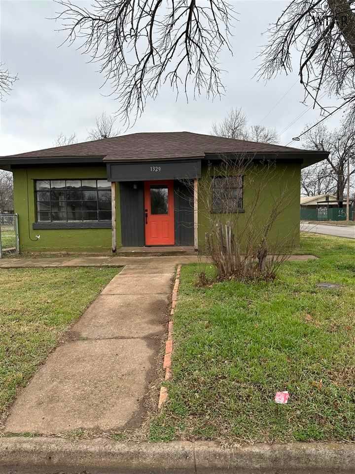 1329 34th St, Wichita Falls, TX 76302 - photo 1