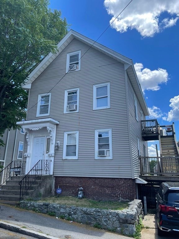45 2nd St unit A, Lowell, MA 01850 - photo 1