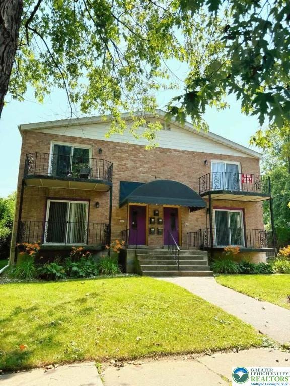 613 N 25th St unit 1st floor, Allentown, PA 18104 - photo 1