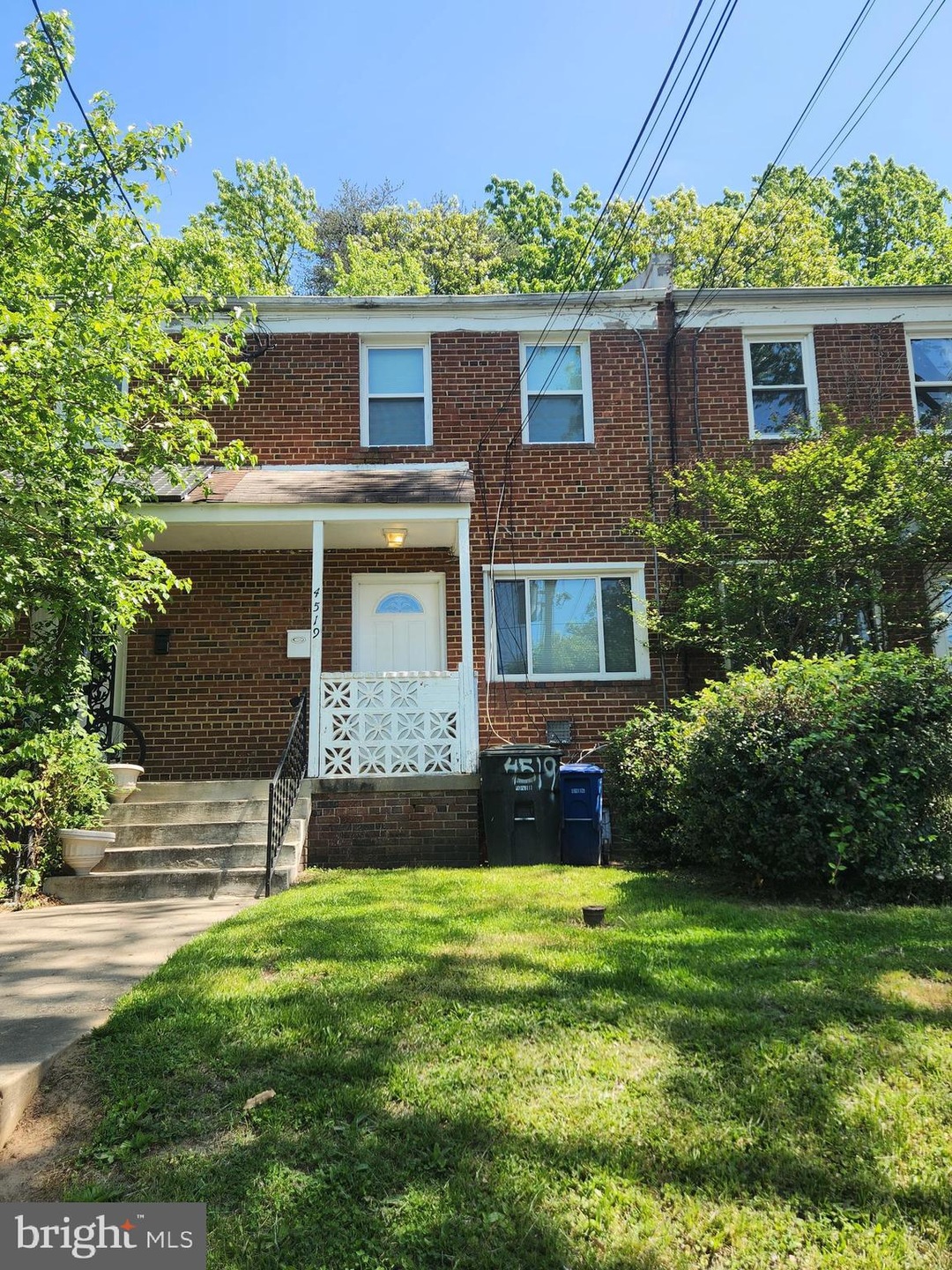 4519 Texas Ave SE, Washington, DC 20019 - photo 1
