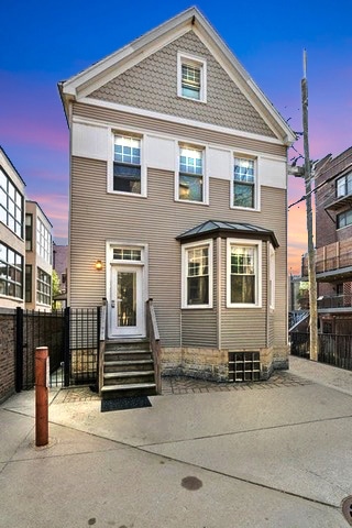 3219 N Halsted St unit C, Chicago, IL 60657 - photo 1