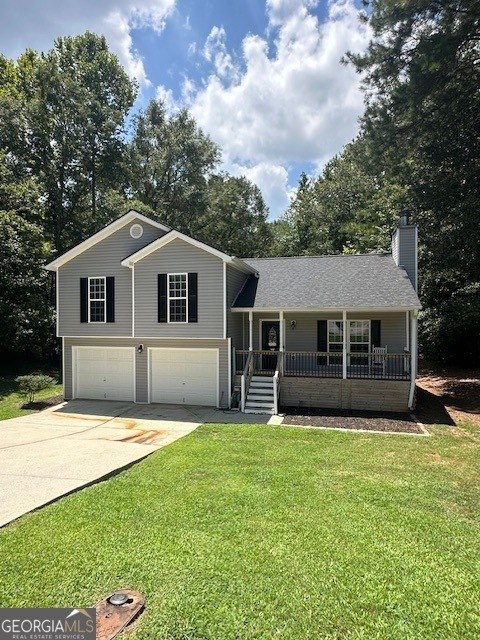 483 Raider Way, Bethlehem, GA 30620 - photo 1