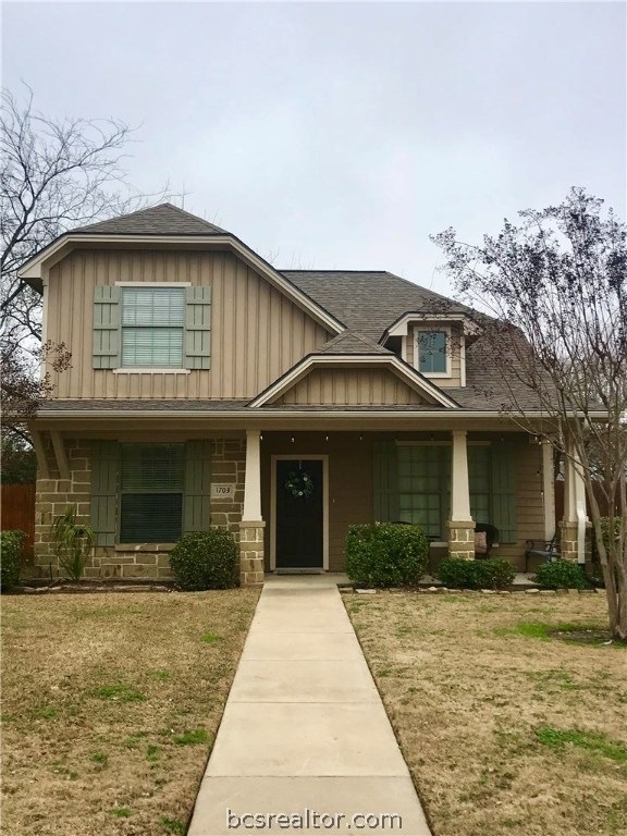 1703 N Bardell Ct, College Station, TX 77840 - photo 1