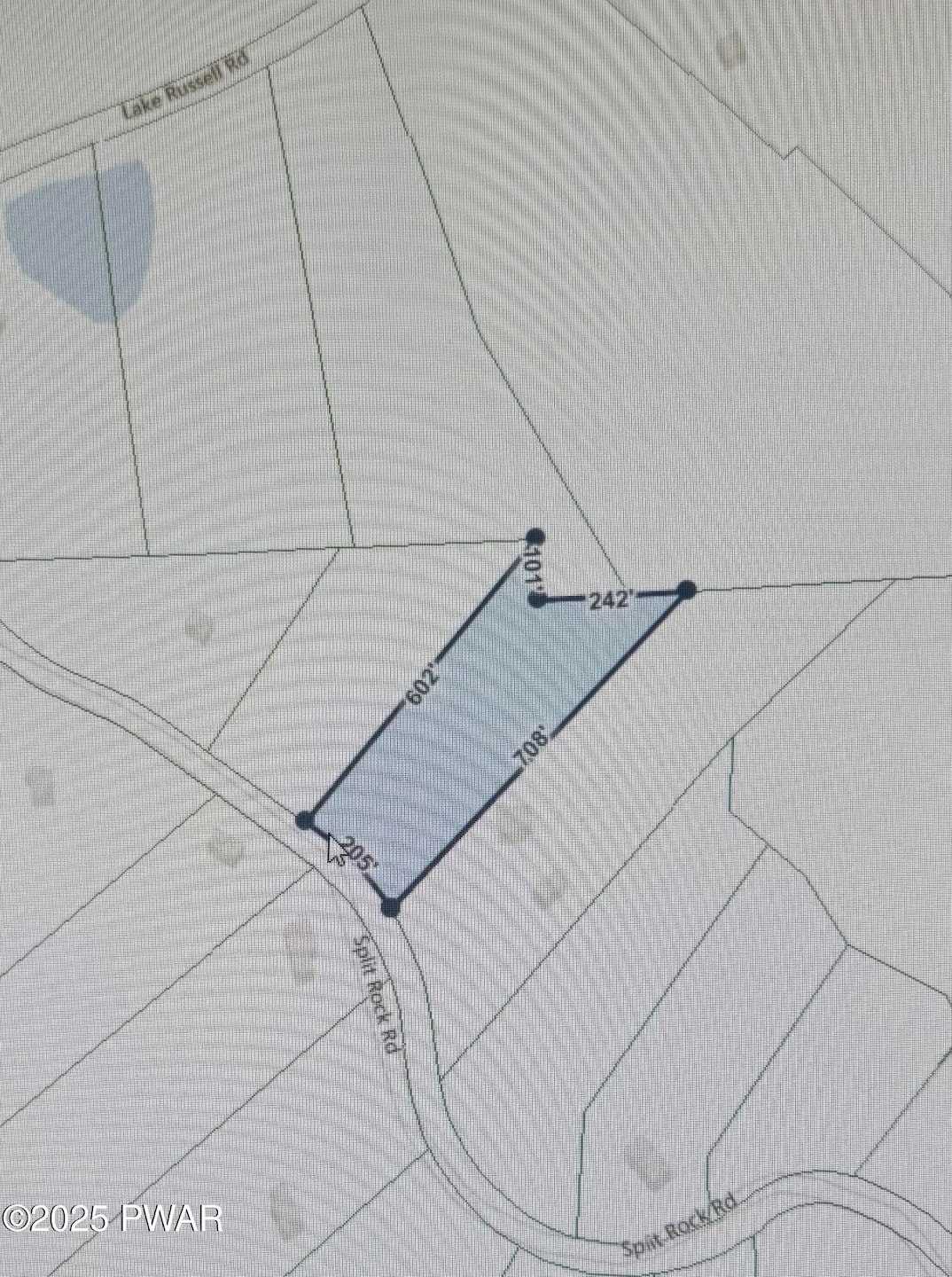 Lot #18 Split Rock Rd, Newfoundland, PA 18445 - photo 1