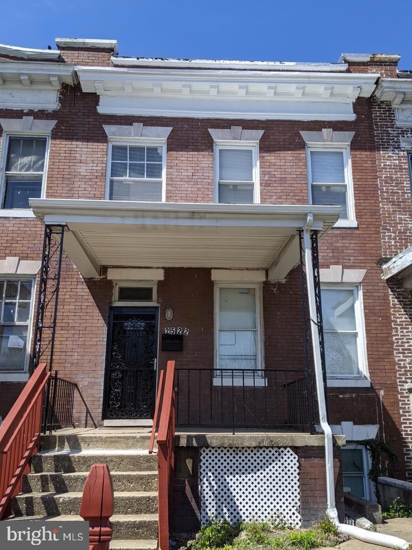 2522 Harford Rd, Baltimore, MD 21218 - photo 1
