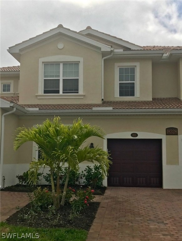 Front Elevation Garage