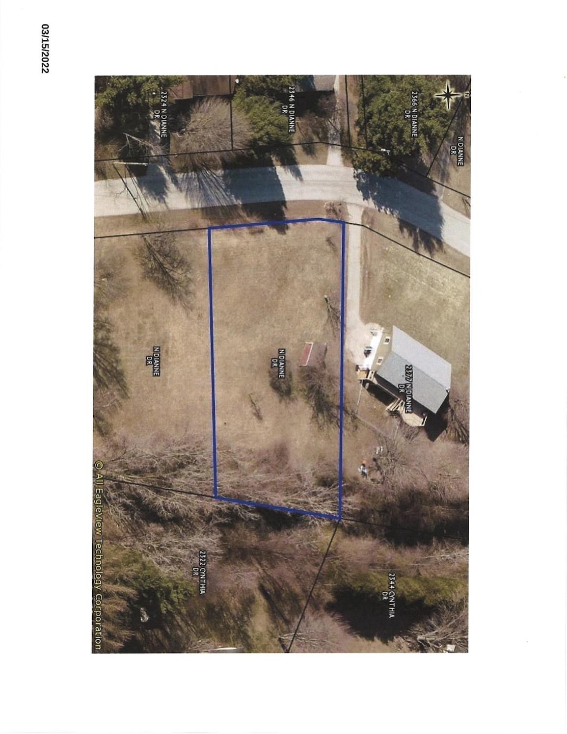 0 N Dianne Dr, Coolspring Township, IN 46360 - photo 1