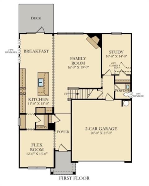 137 Avery Landing Way, Holly Springs, GA 30115 - photo 1