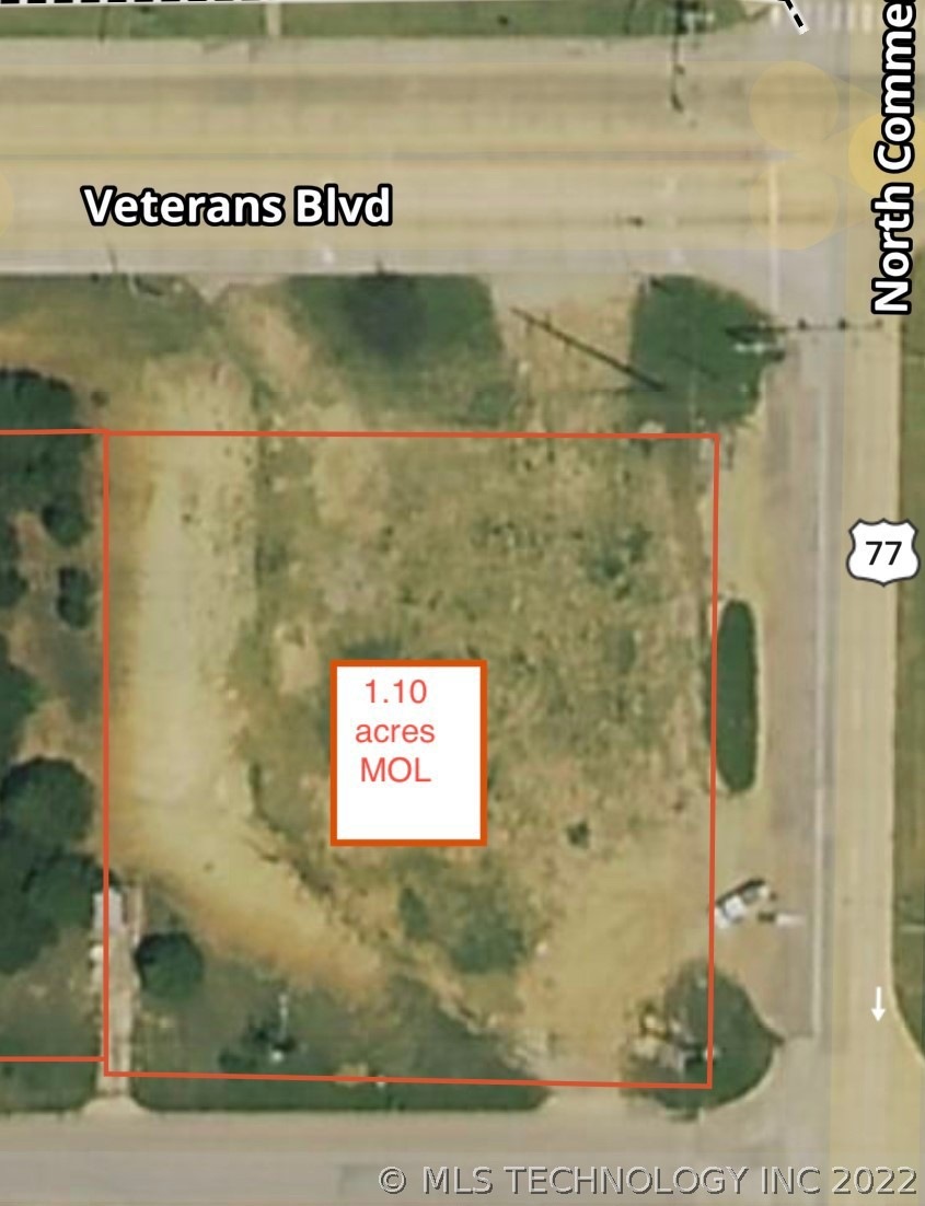 2605 N Commerce St, Ardmore, OK 73401 - photo 1