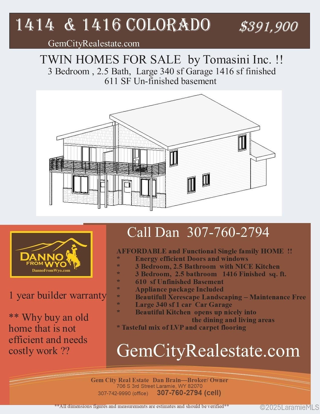 For Sale $391,500