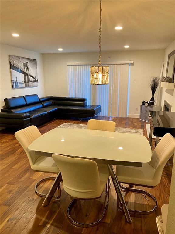 Living & Dining Room