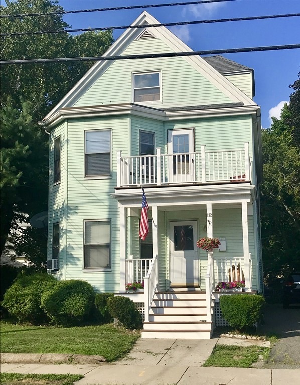 122 Thacher St unit 2, Milton, MA 02186 - photo 1