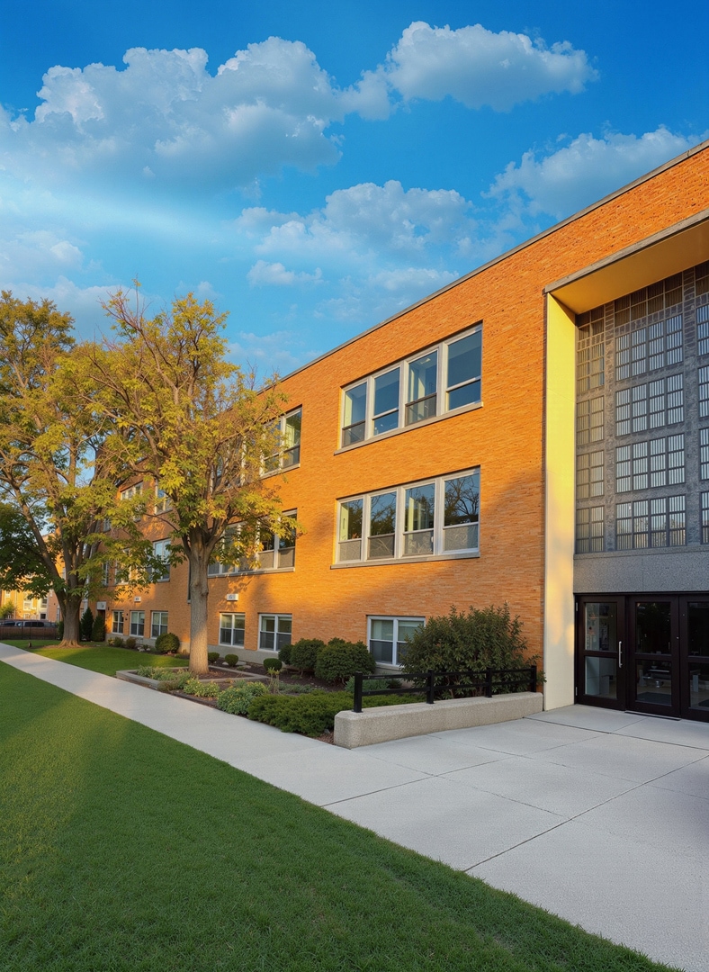 8900 Windemere Ave unit 2A, Brookfield, IL 60513 - photo 1