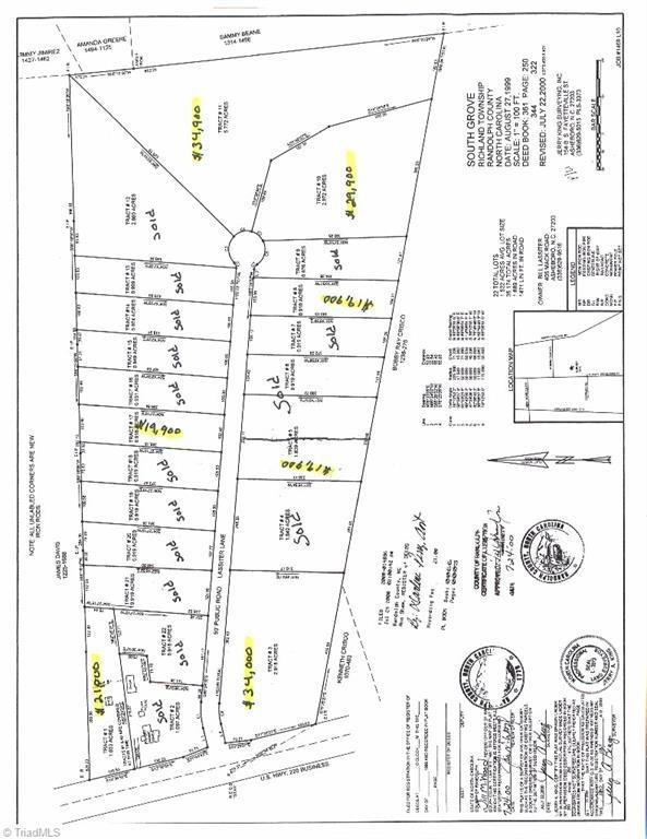 Lot 17 Lassiter Ln, Asheboro, NC 27205 - photo 1