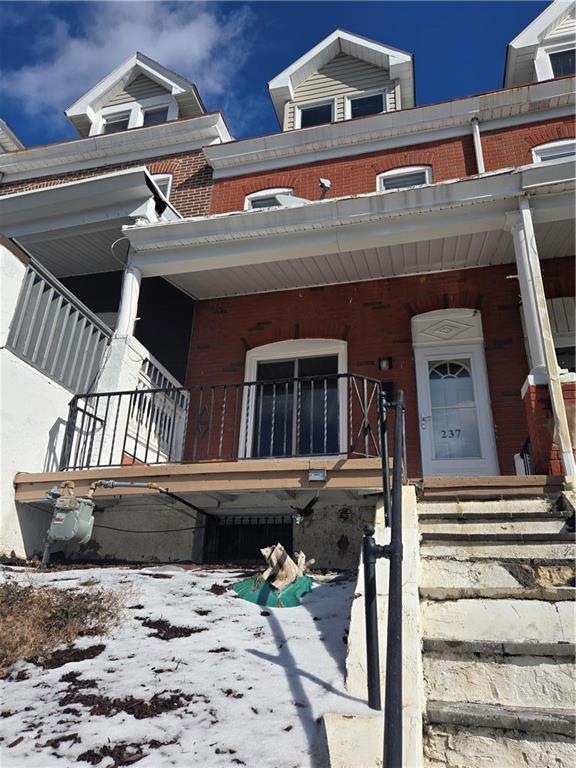 237 S Franklin St, Allentown, PA 18102 - photo 1