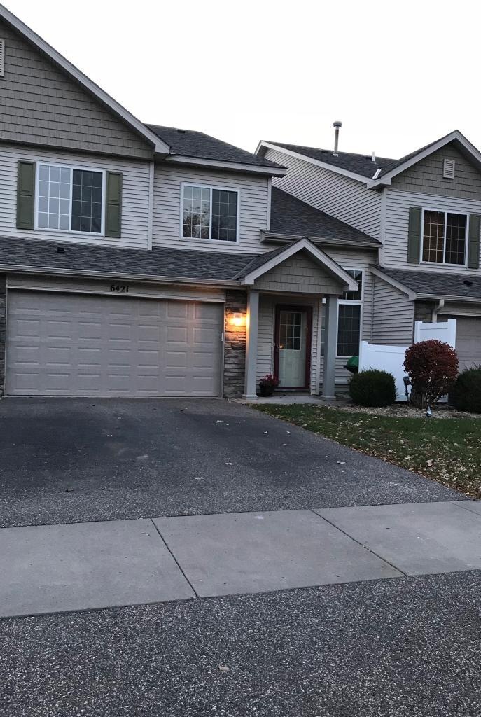 Well cared for town home with low traffic