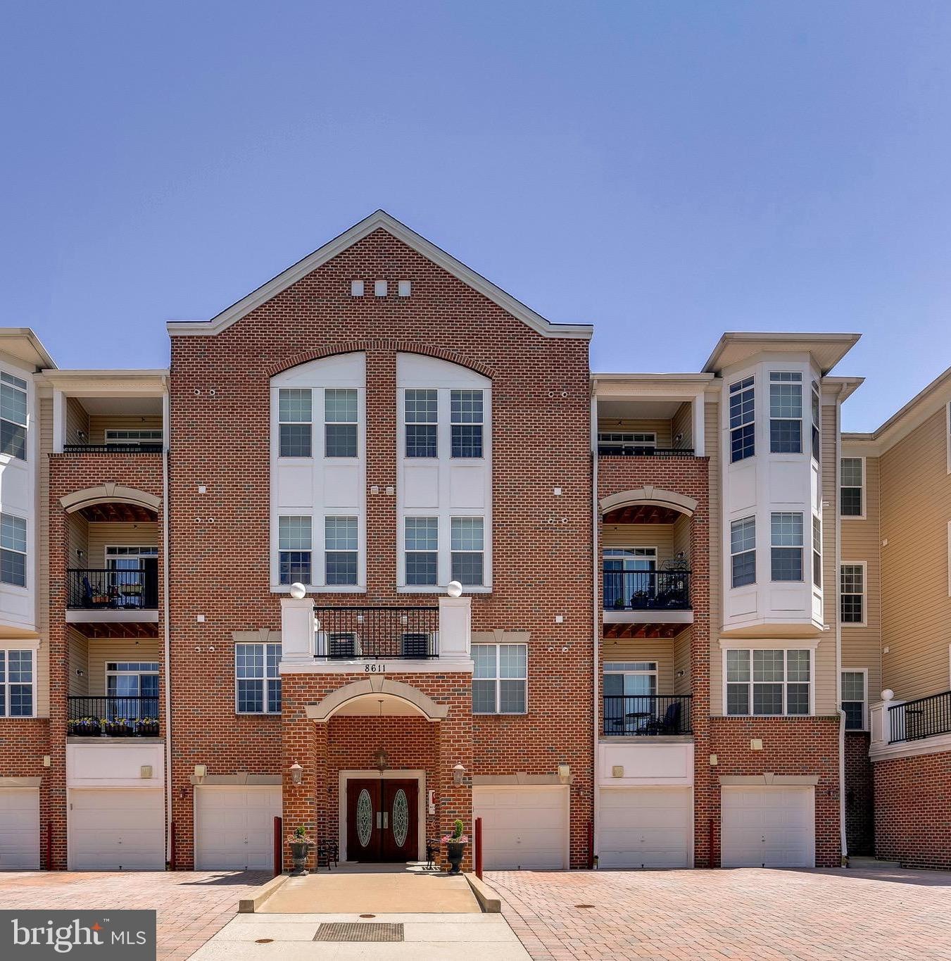 8611 Wintergreen Ct unit 205, Odenton, MD 21113 - photo 1