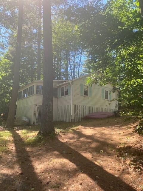 13 WIldwood outside