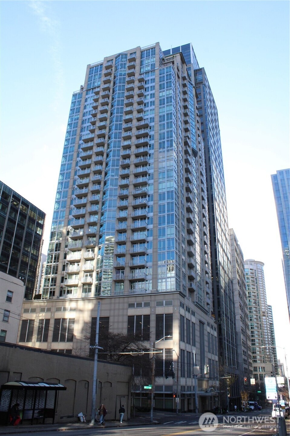 The Cosmopolitan unit 2808, Seattle, WA 98101 - photo 1