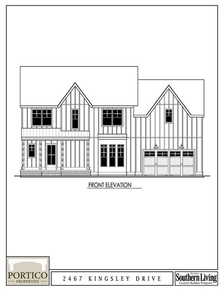 2467 Kingsley Dr NE, Marietta, GA 30062 - photo 1