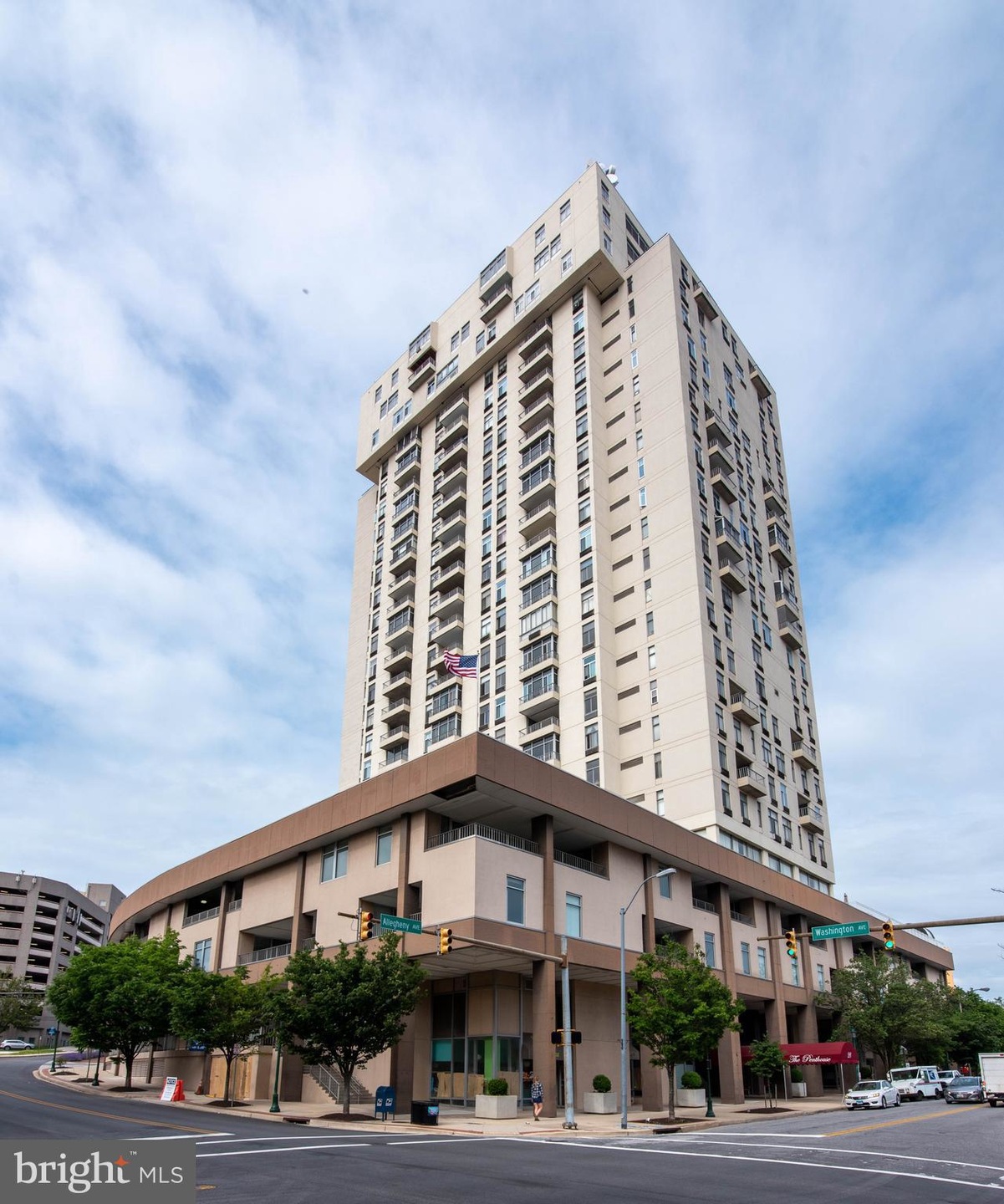 28 Allegheny Ave unit 1412, Towson, MD 21204 - photo 1