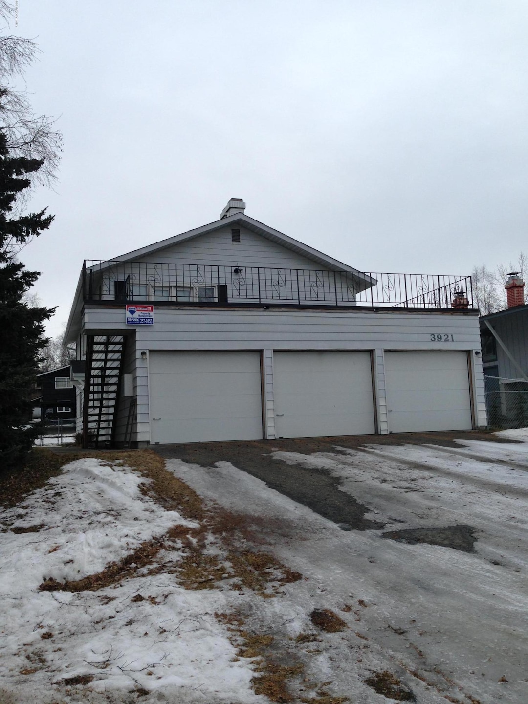 3921 Gardner St unit 1, Anchorage, AK 99508 - photo 1