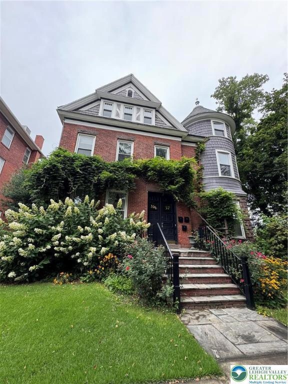 57 W River St unit 3, Wilkes Barre, PA 18702 - photo 1