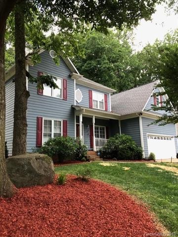 8818 New Oak Ln, Huntersville, NC 28078 - photo 1