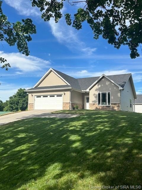 57 W Thomas St, Corydon, IN 47112 - photo 1