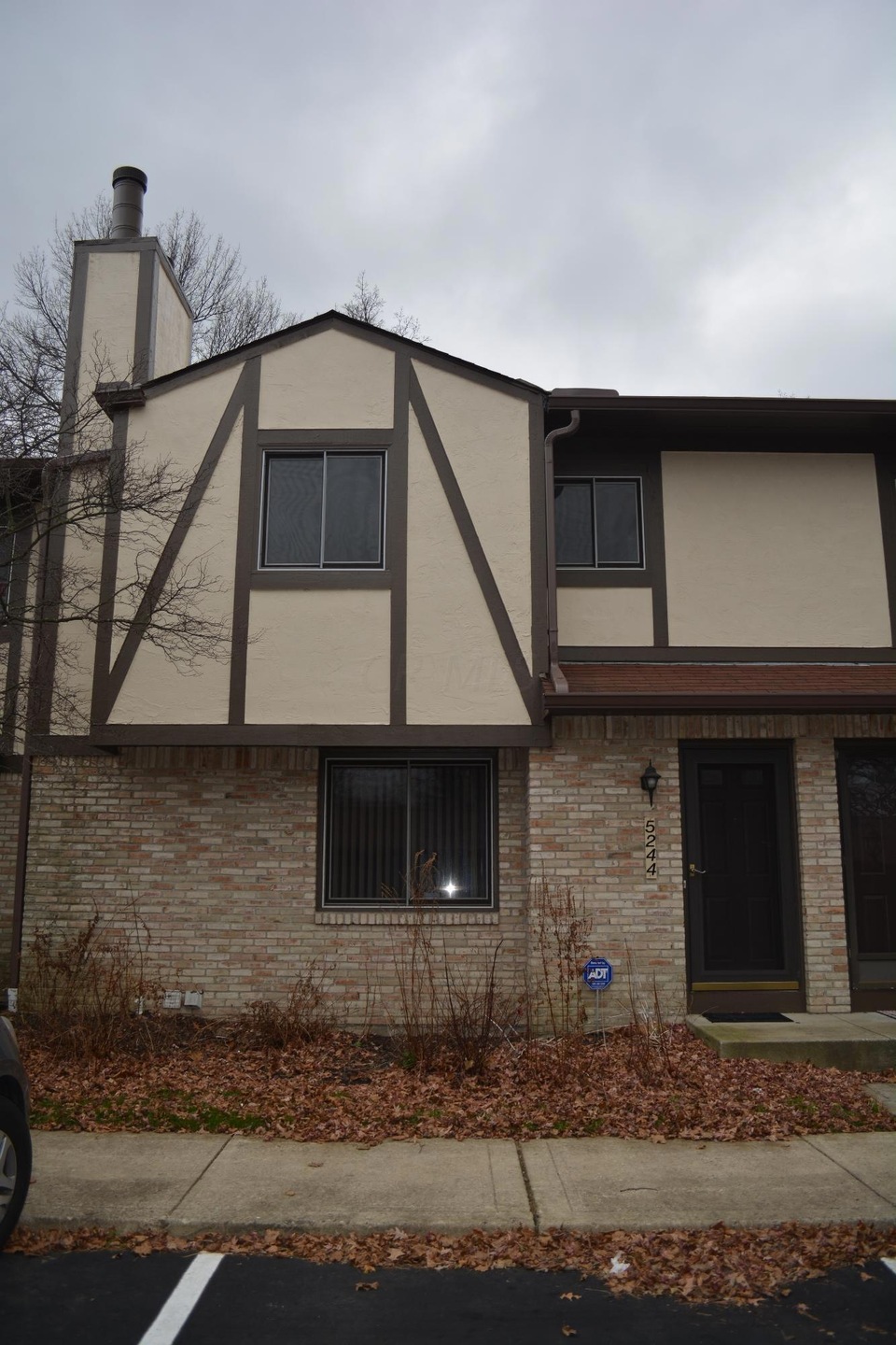 Exterior Front