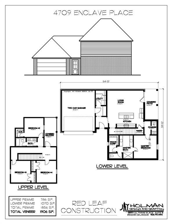 Property floor plan