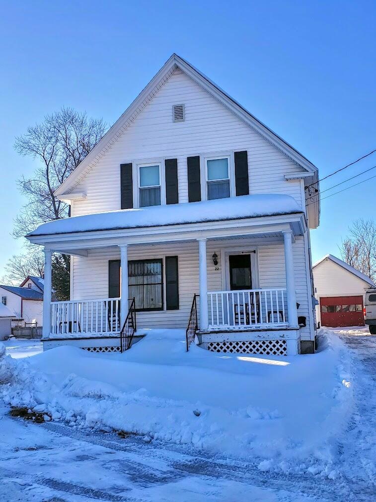 22 Spruce