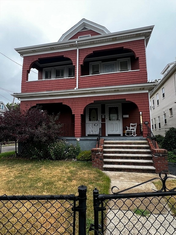 151 4th St unit 2, Medford, MA 02155 - photo 1