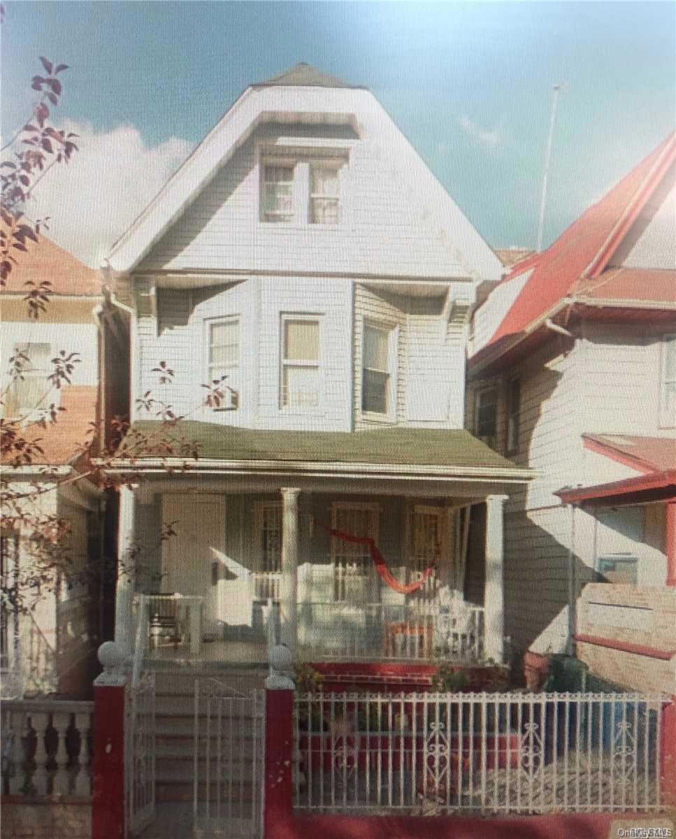 60 Ashford St, Brooklyn, NY 11207 - photo 1