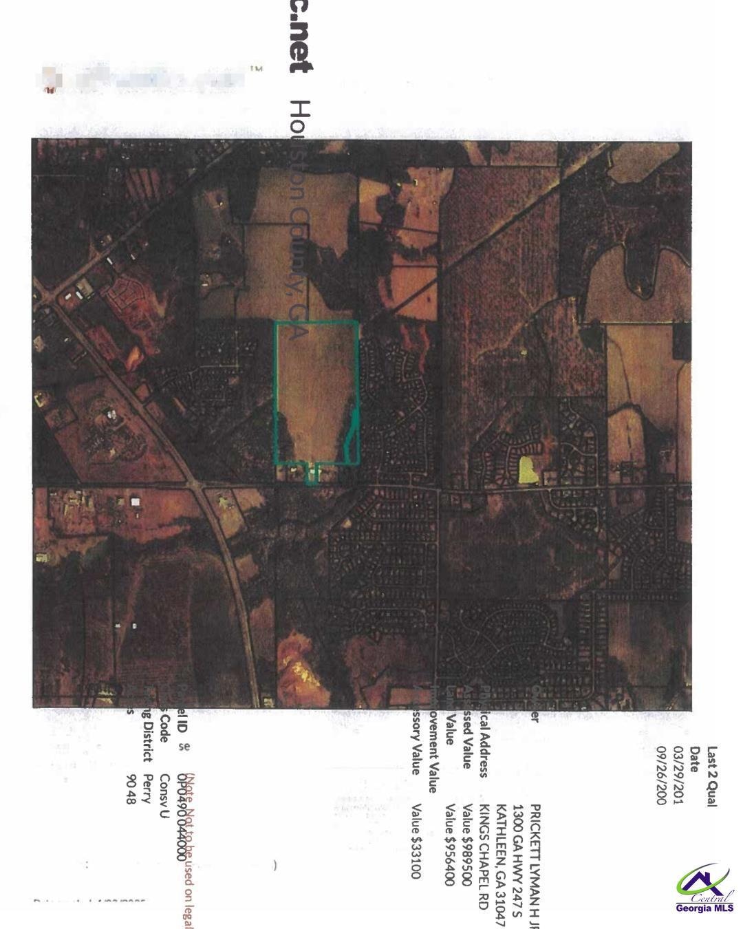 0 Kings Chapel Rd unit 253311, Perry, GA 31069 - photo 1