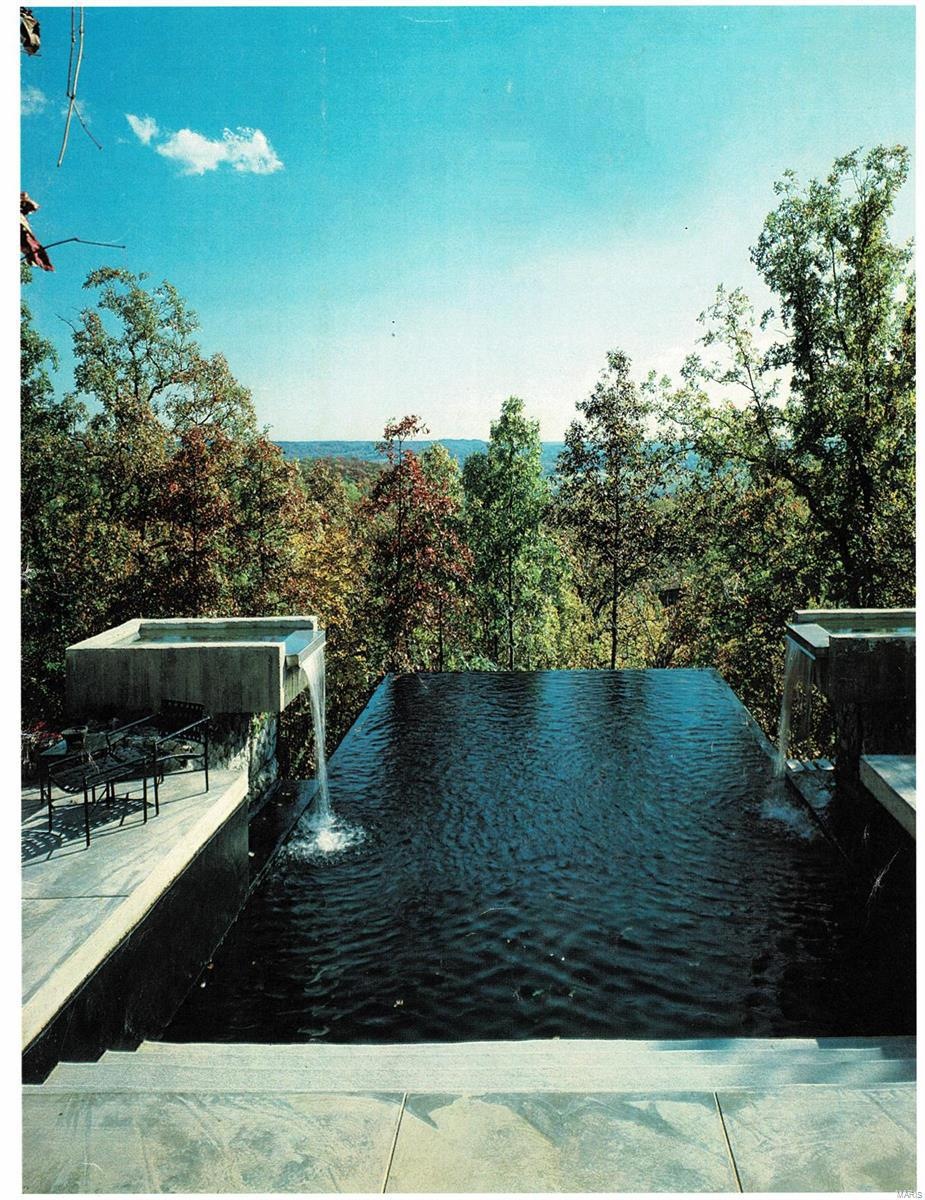 Infinity Edge Pool