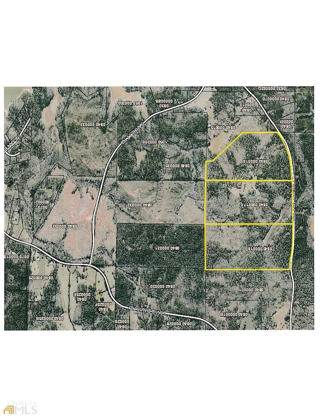 304 AC Liberty Hill Rd, Lagrange, GA 30240 - photo 1