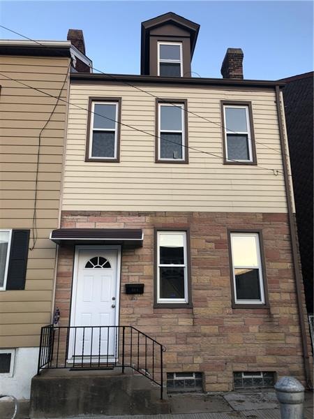 Front Exterior.