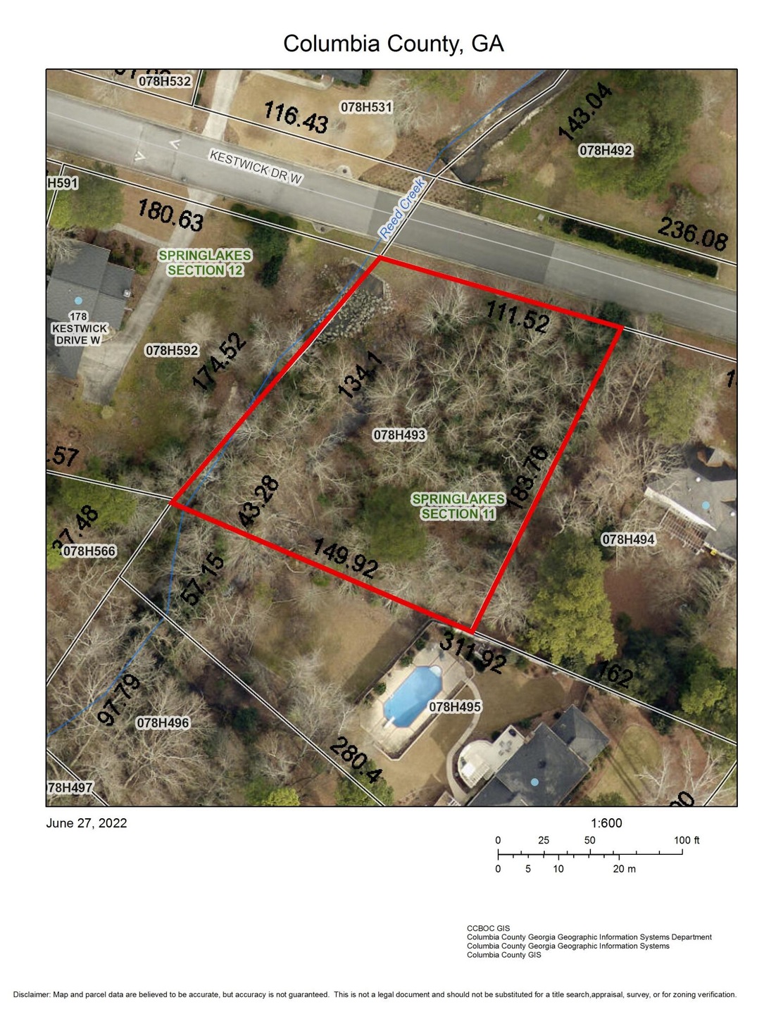 0 W Kestwick Dr unit 504248, Martinez, GA 30907 - photo 1