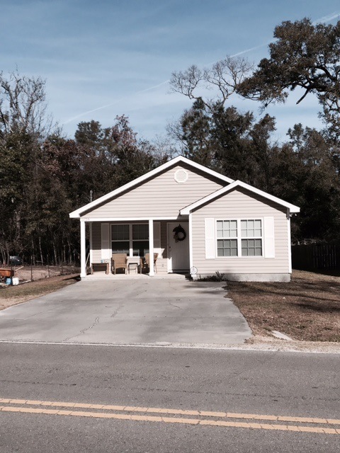 1628 Dr Martin Luther King Jr Mem Rd, Crawfordville, FL 32327 - photo 1