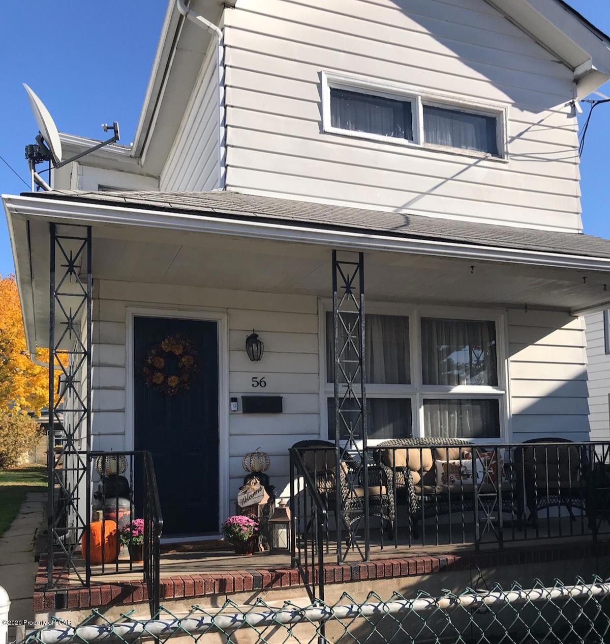 56 Hillside St, Wilkes Barre, PA 18702 - photo 1