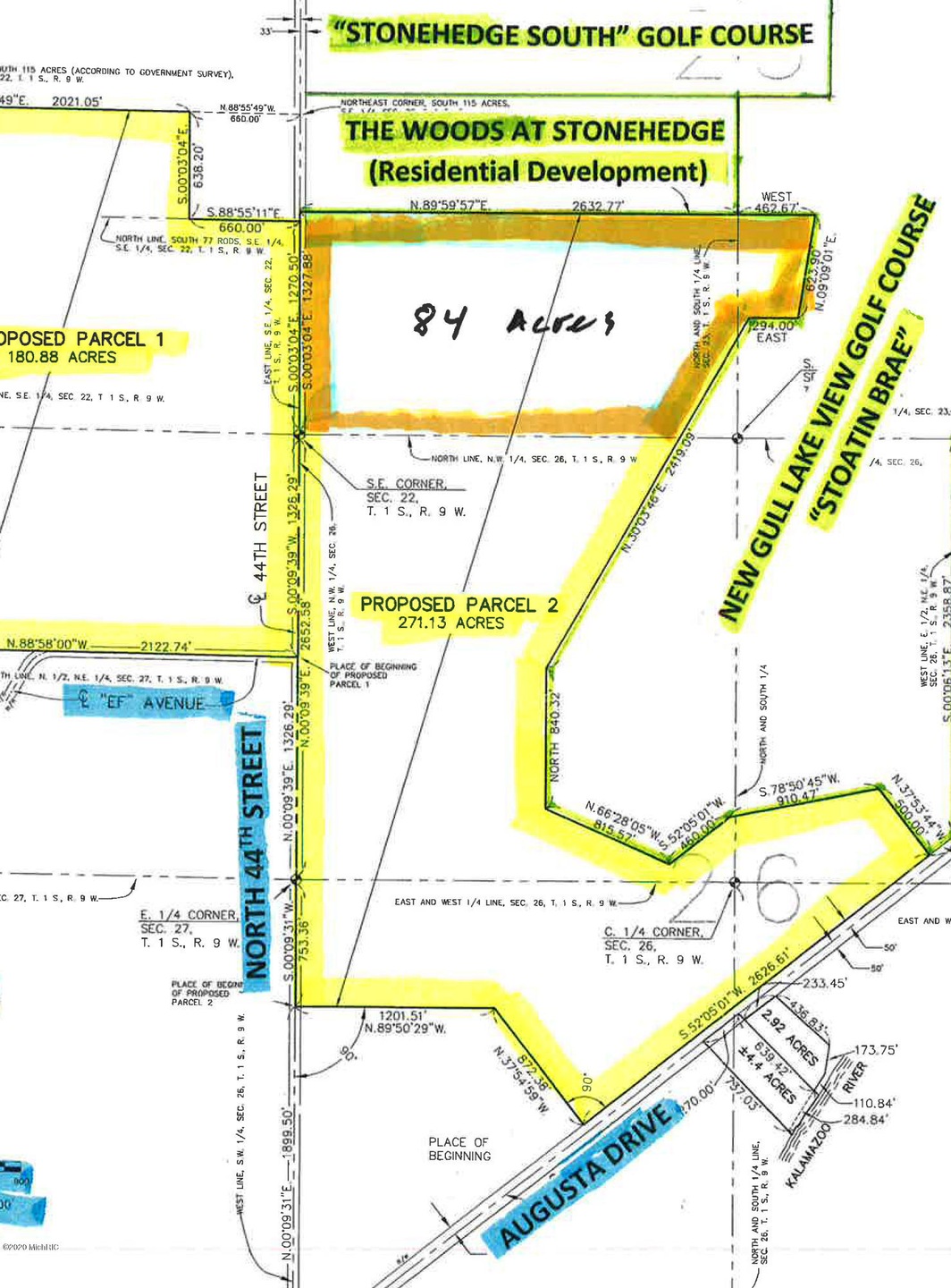 North 84 Acres MLS Photo
