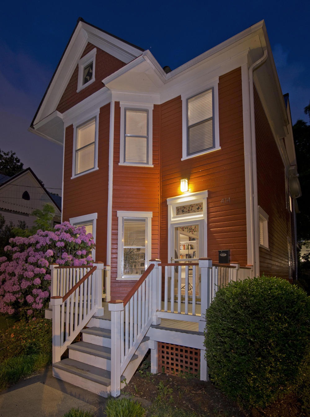 414 Mountain Avenue, OSW
